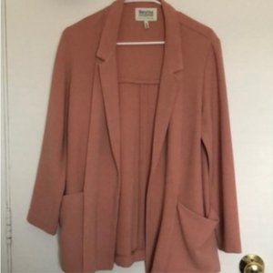 Bershka Boyfriend blazer